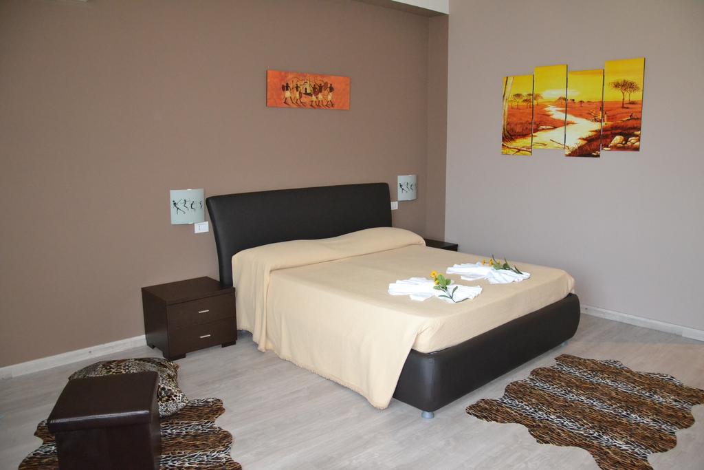 Fly In The World B&B Fiumicino Habitación foto