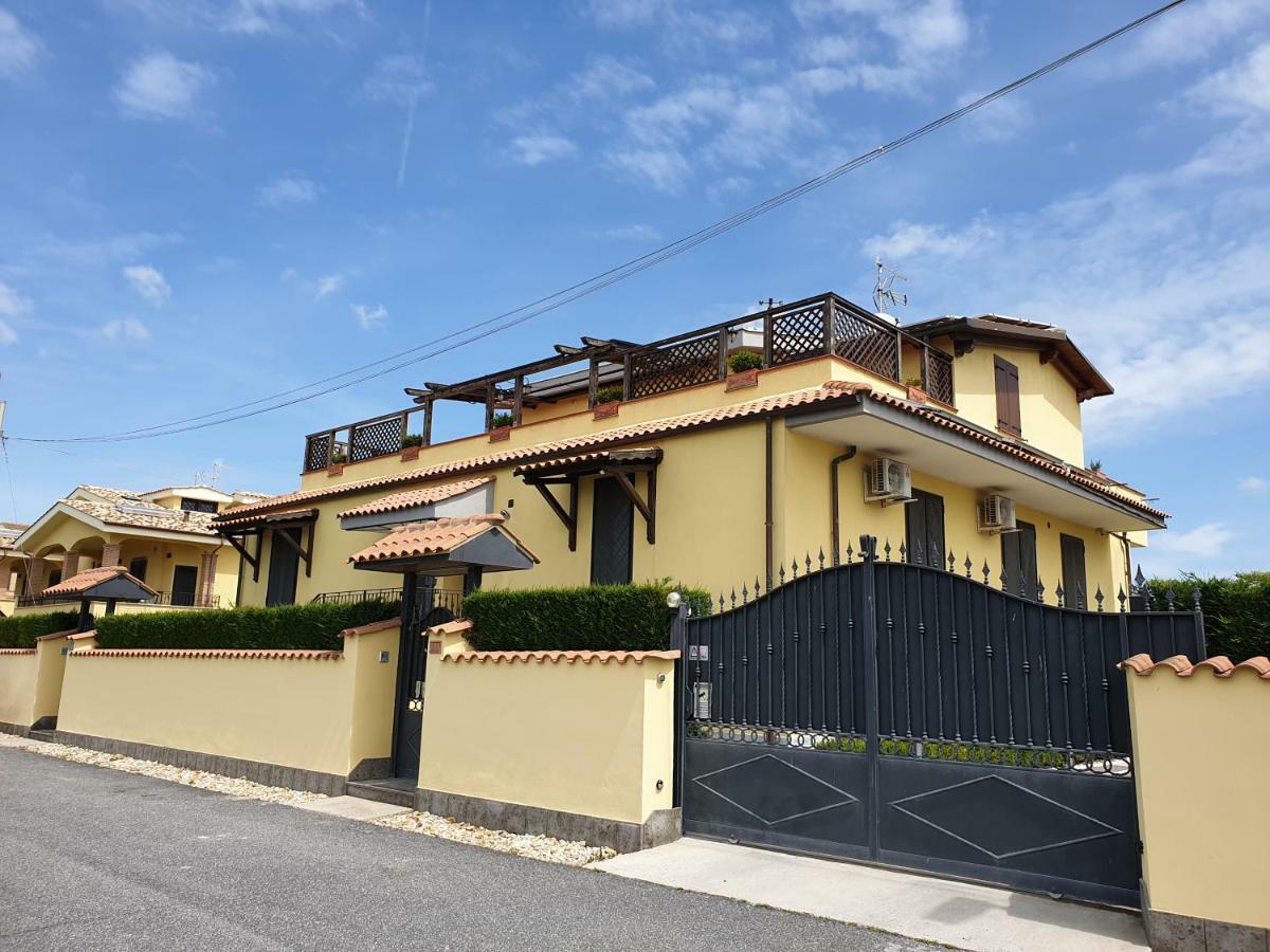 Fly In The World B&B Fiumicino Exterior foto